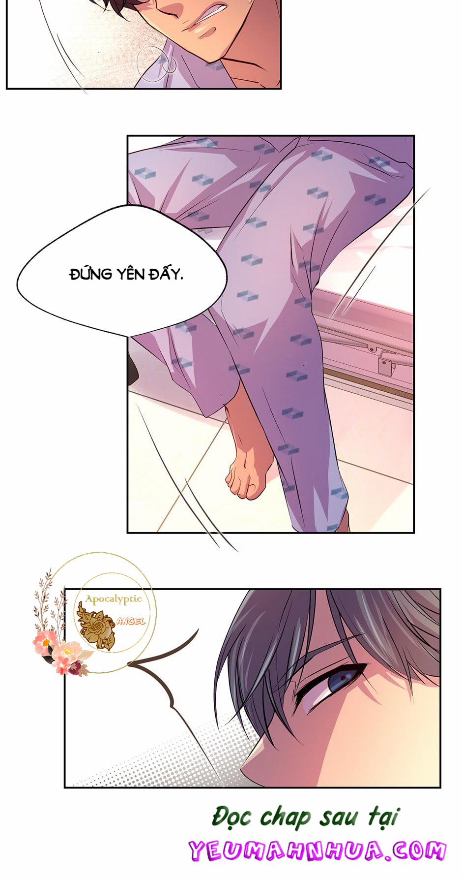 Hold Me Tight 15 trang 31