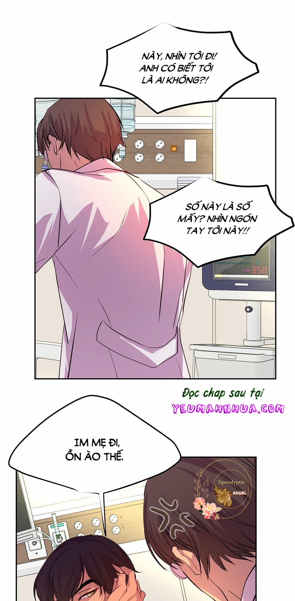 Hold Me Tight 15 trang 5