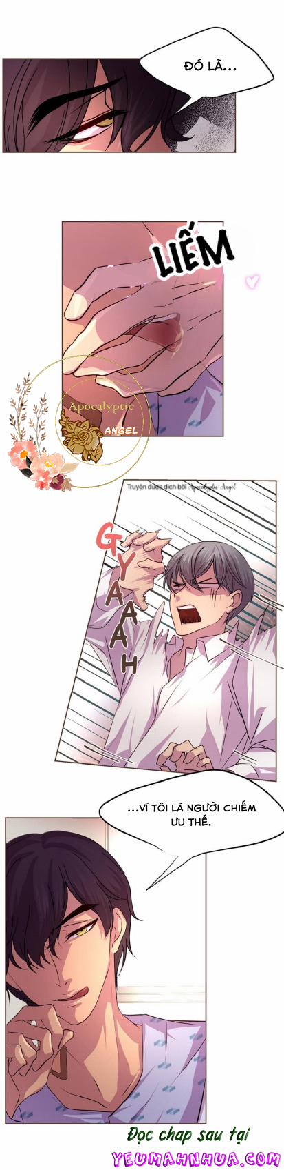 Hold Me Tight 16 trang 12