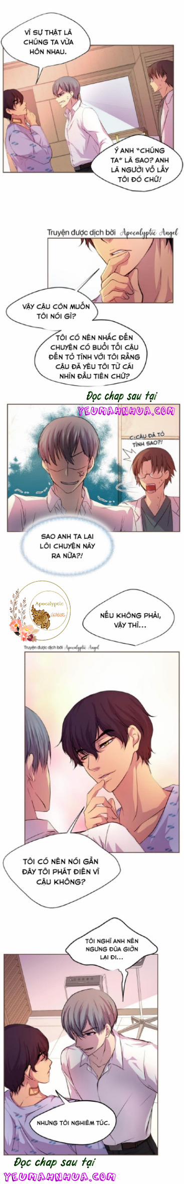 Hold Me Tight 16 trang 2