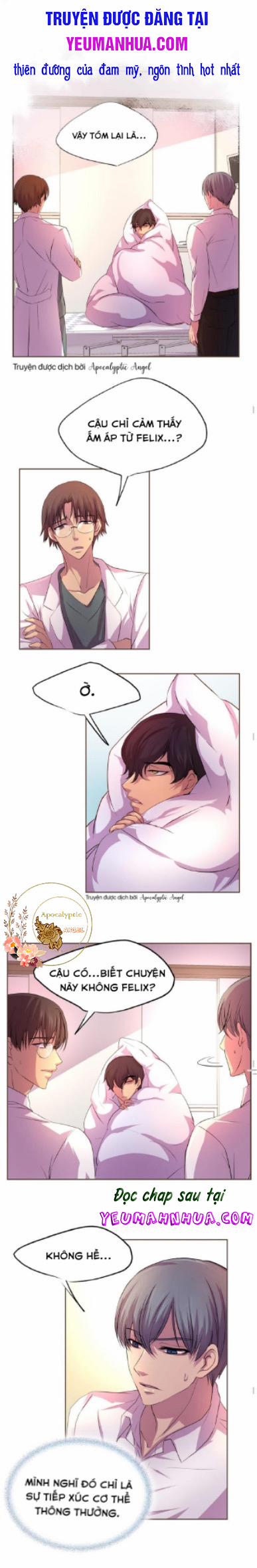 Hold Me Tight 16 trang 4