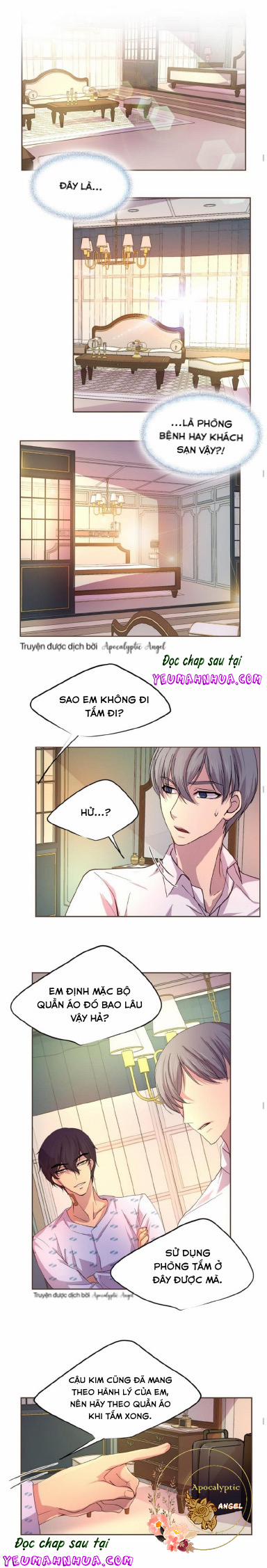 Hold Me Tight 17 trang 11