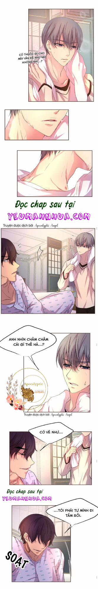 Hold Me Tight 17 trang 16