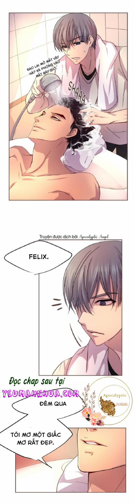 Hold Me Tight 17 trang 18