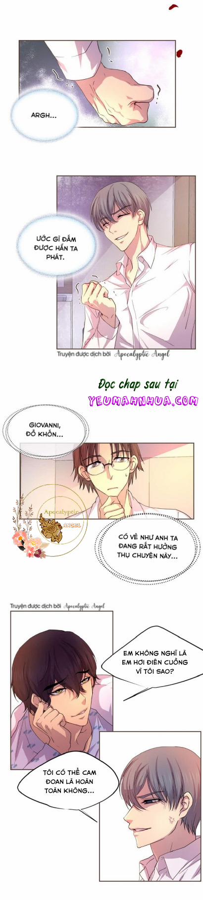 Hold Me Tight 17 trang 2