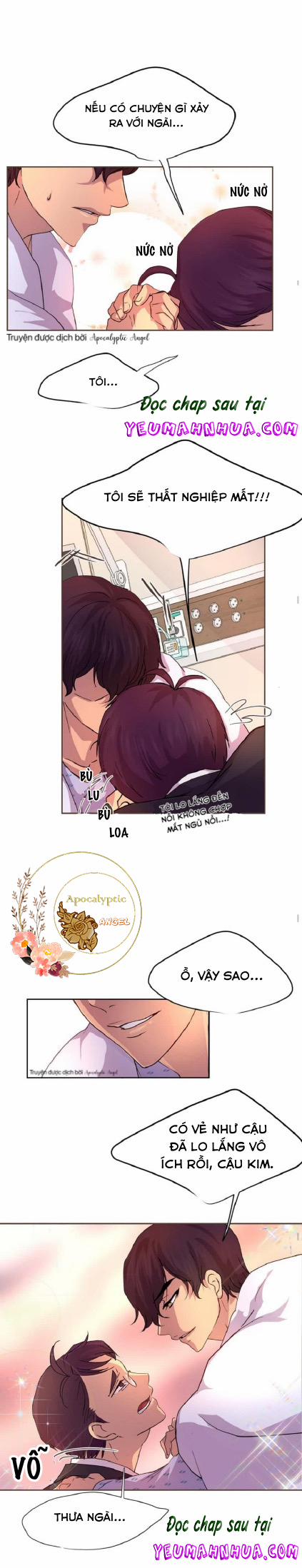 Hold Me Tight 17 trang 5