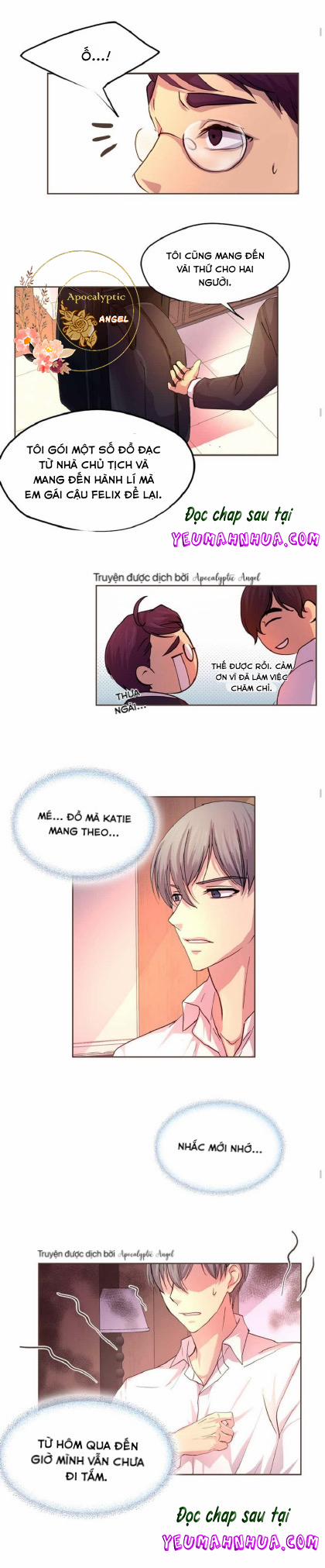 Hold Me Tight 17 trang 7