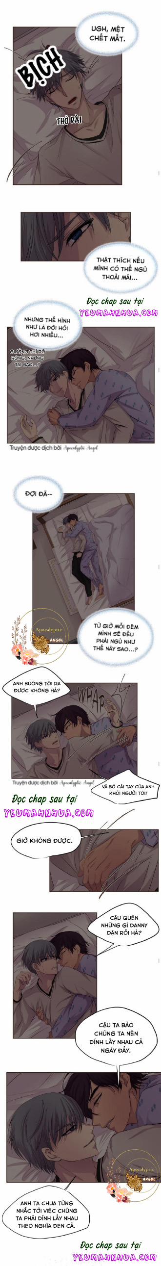 Hold Me Tight 18 trang 11