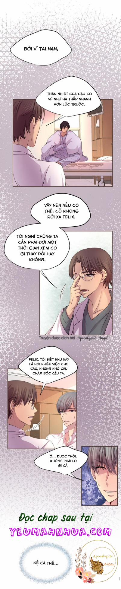 Hold Me Tight 18 trang 12