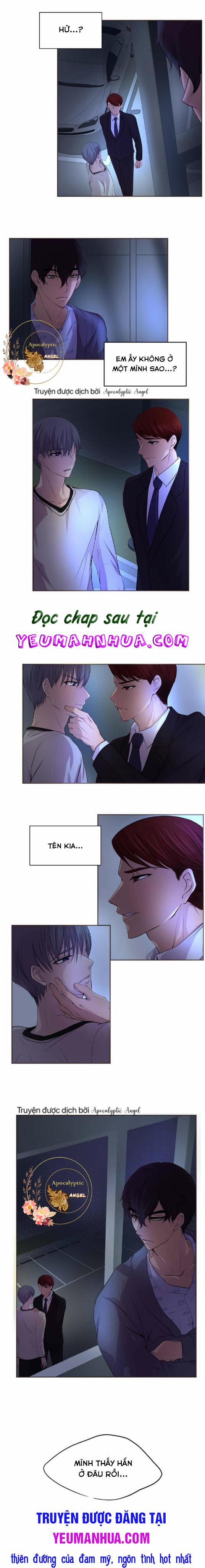 Hold Me Tight 18 trang 16