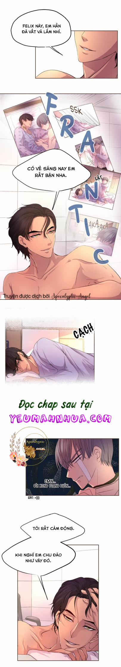 Hold Me Tight 18 trang 2