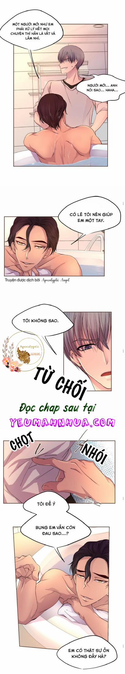 Hold Me Tight 18 trang 5