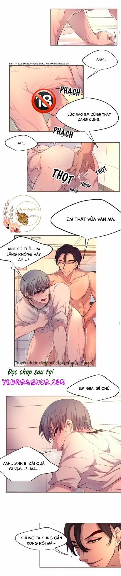 Hold Me Tight 18 trang 8