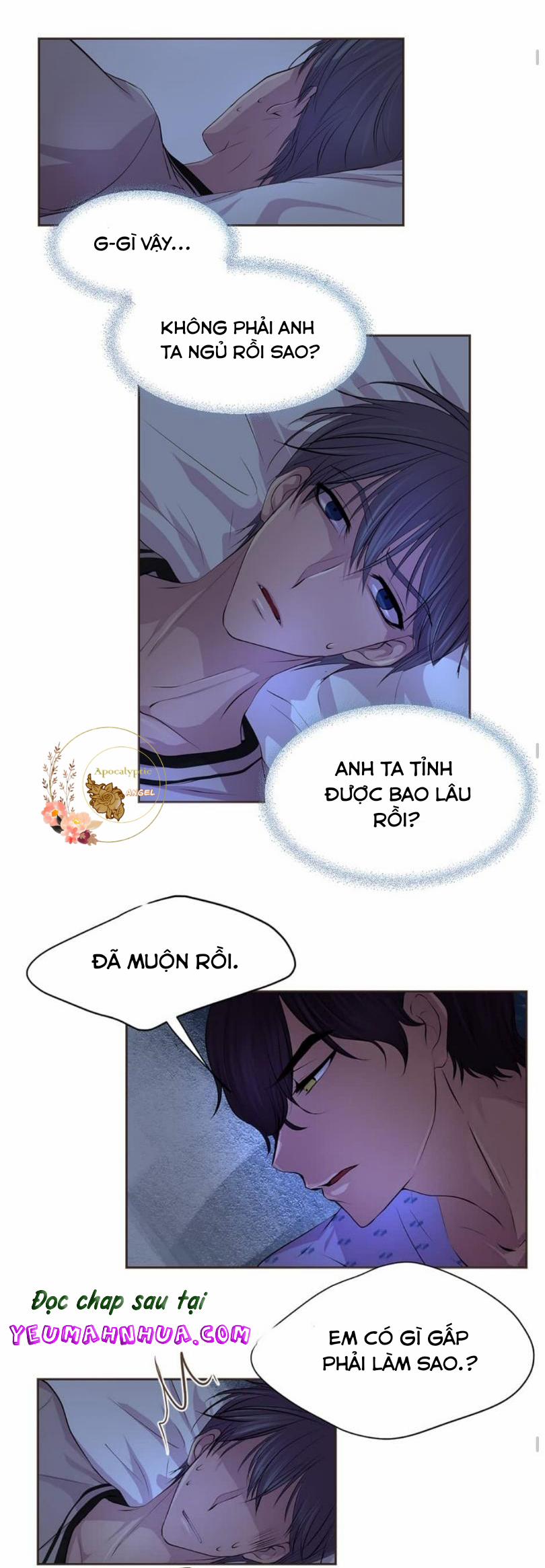 Hold Me Tight 19 trang 10