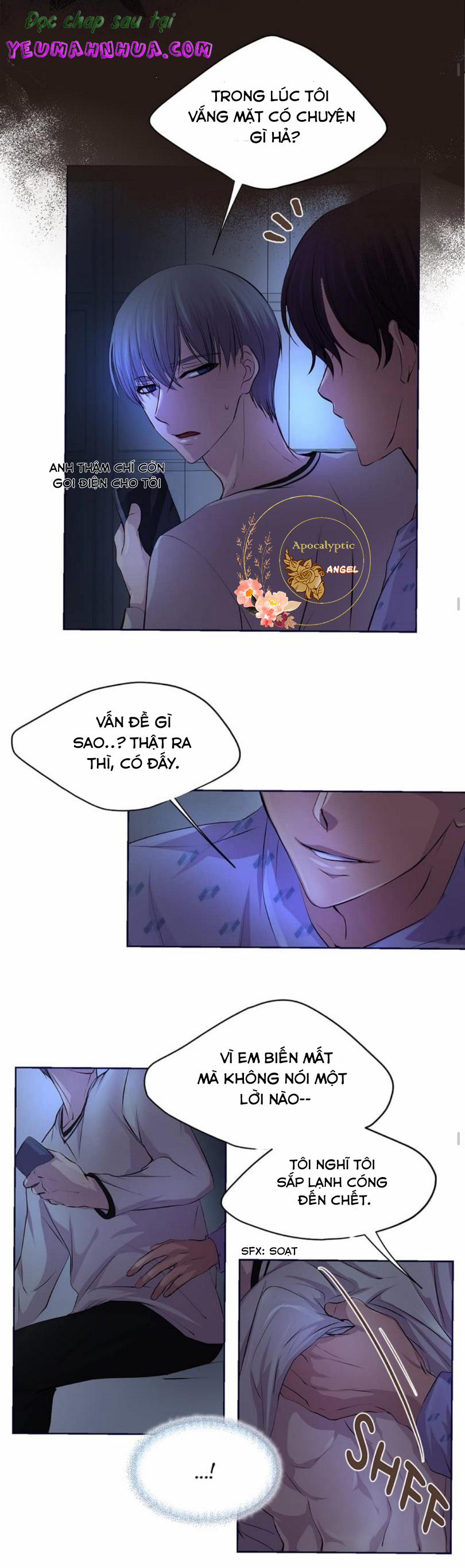 Hold Me Tight 19 trang 13