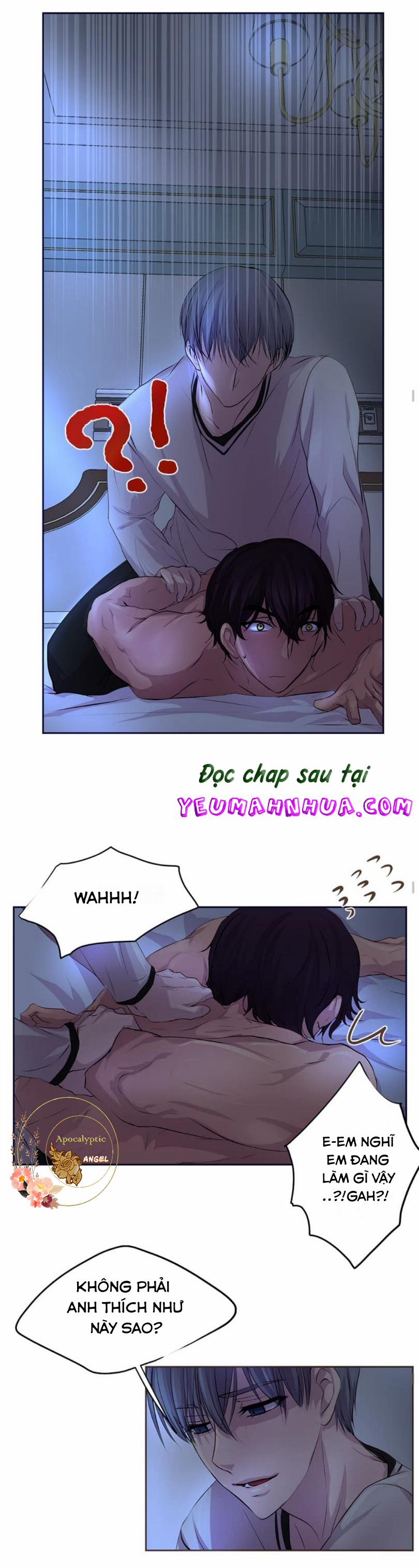 Hold Me Tight 19 trang 20