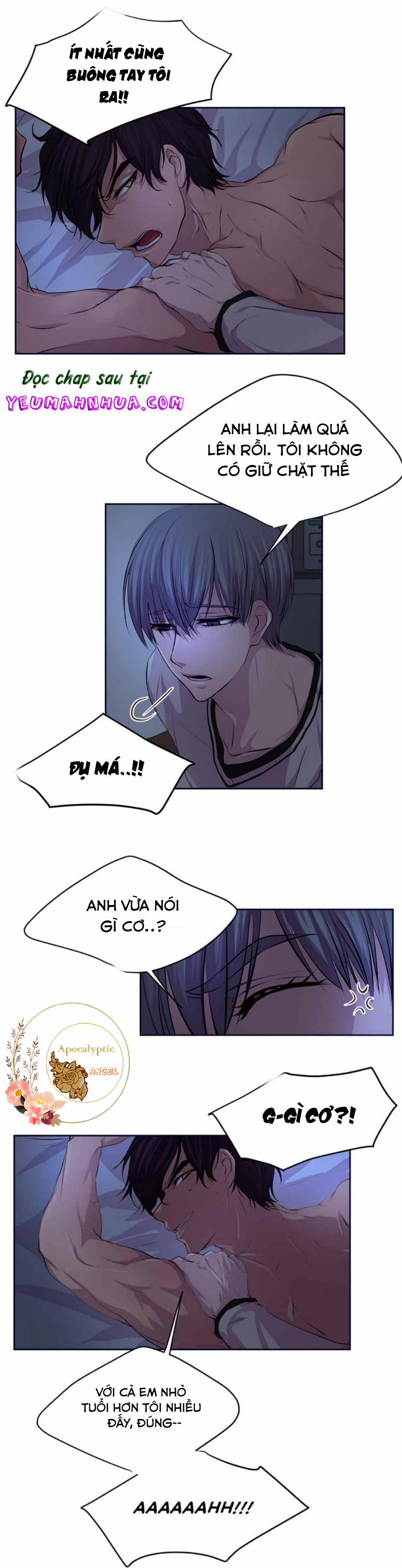 Hold Me Tight 19 trang 23