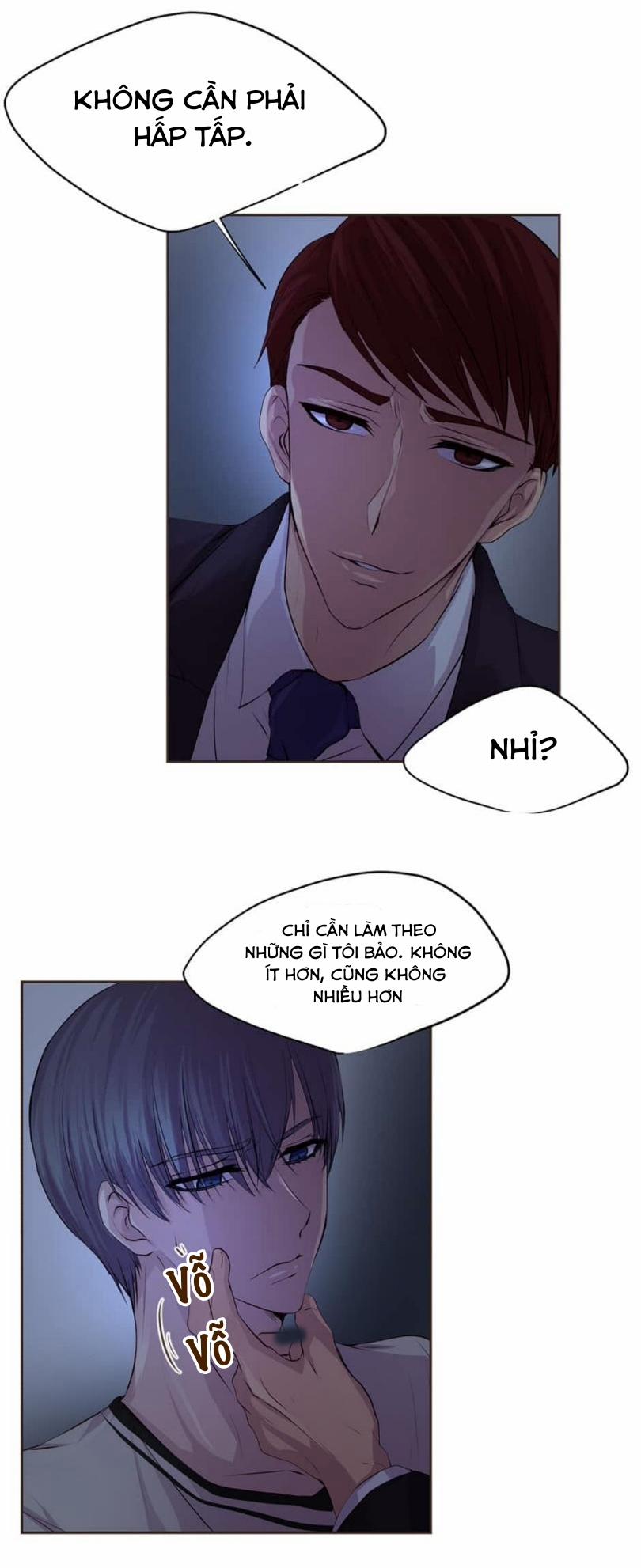 Hold Me Tight 19 trang 3