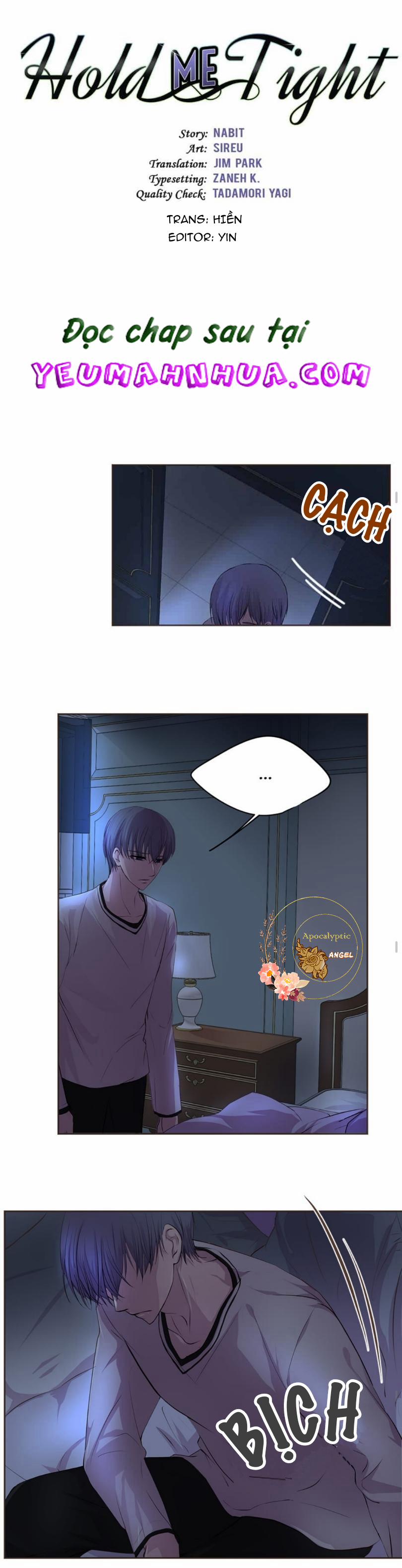 Hold Me Tight 19 trang 5