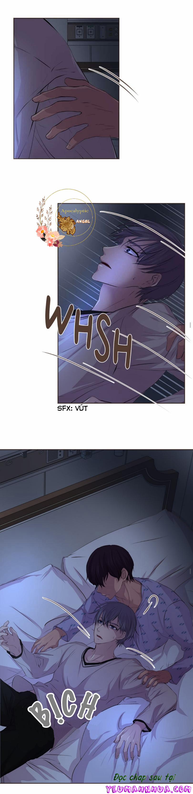 Hold Me Tight 19 trang 9