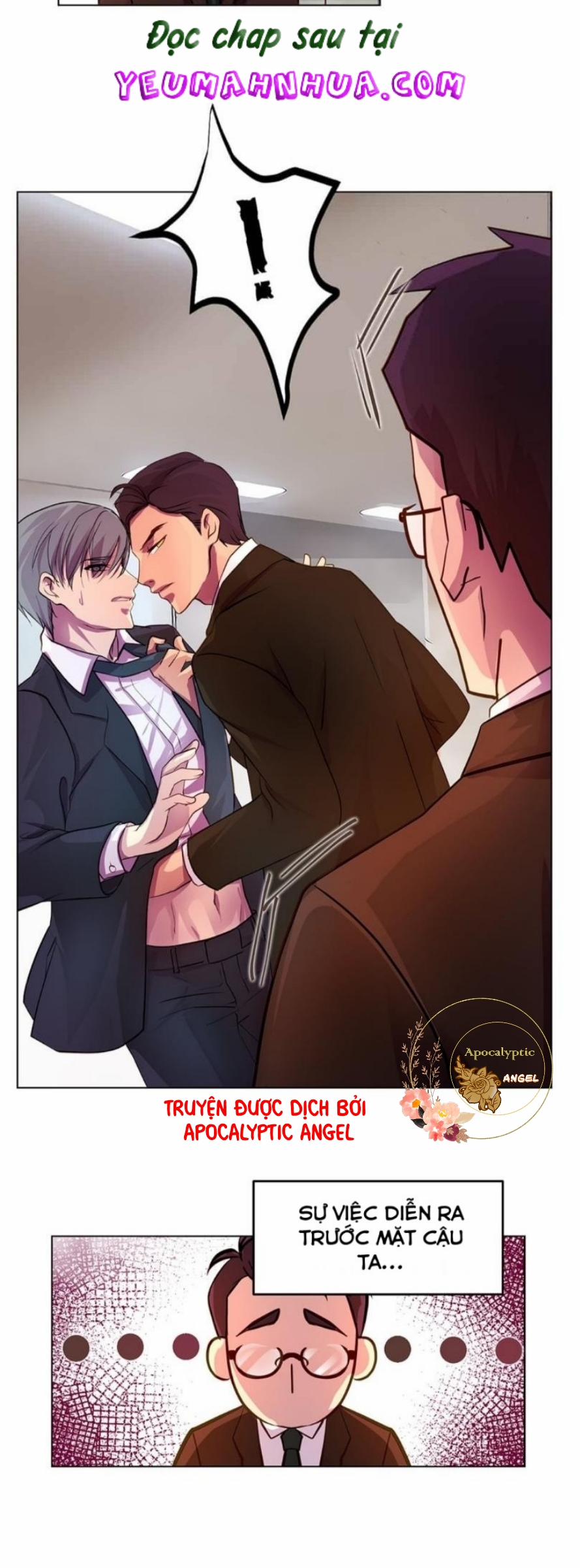 Hold Me Tight 2 trang 2