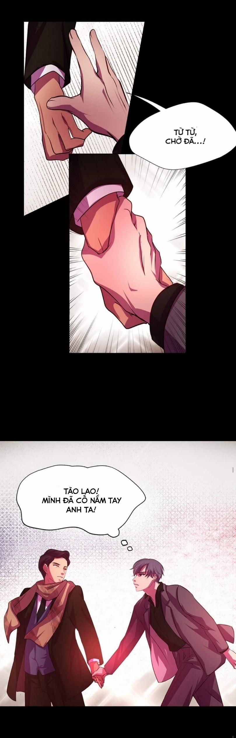 Hold Me Tight 2 trang 21