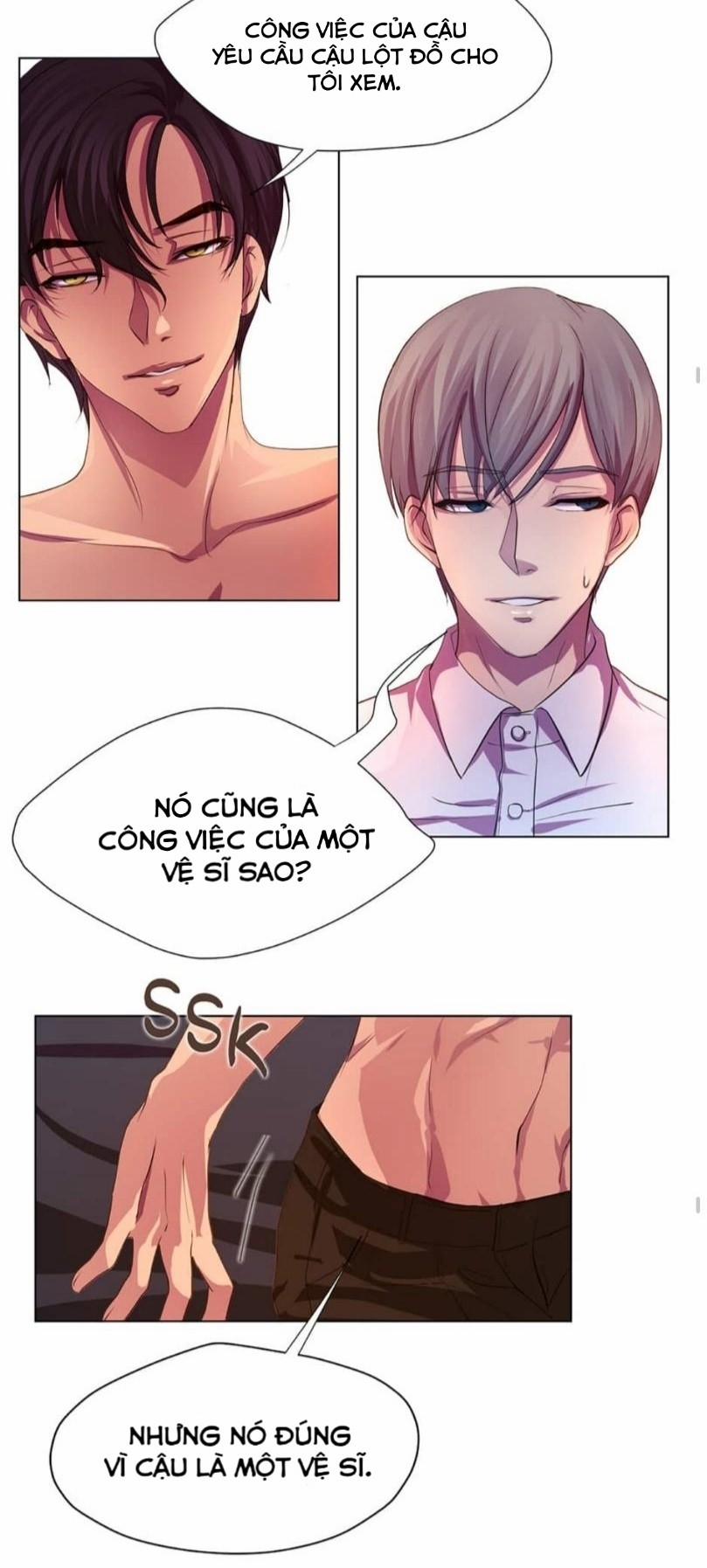 Hold Me Tight 2 trang 27