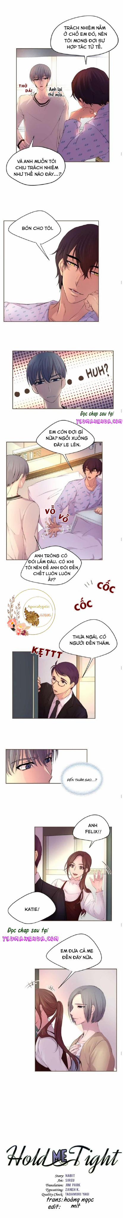 Hold Me Tight 20 trang 2