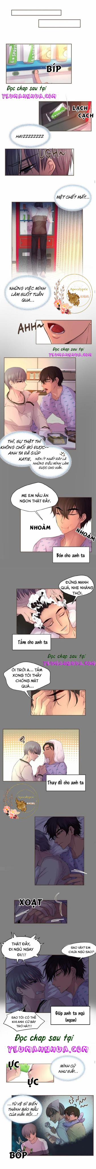 Hold Me Tight 20 trang 5