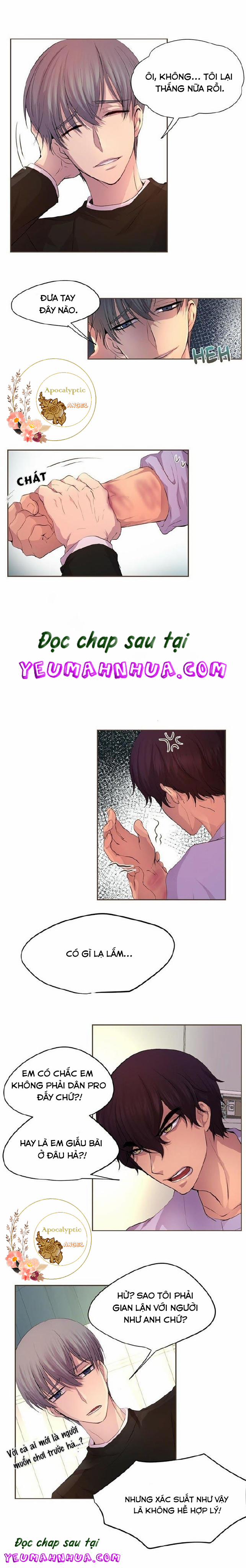 Hold Me Tight 21 trang 10