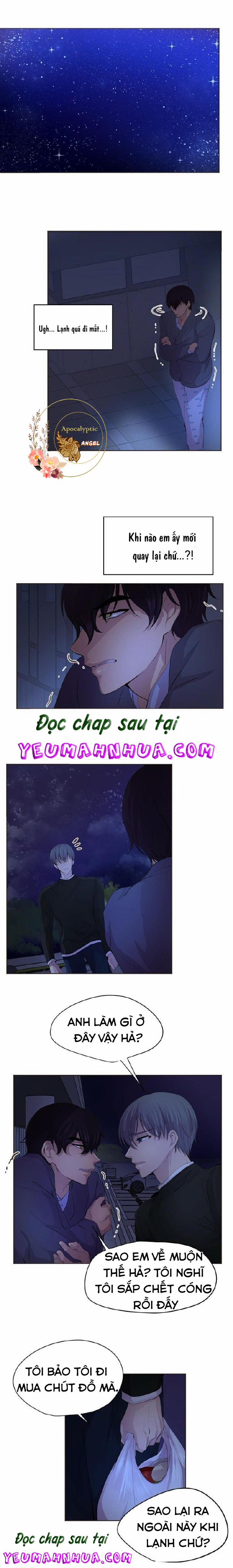 Hold Me Tight 21 trang 5