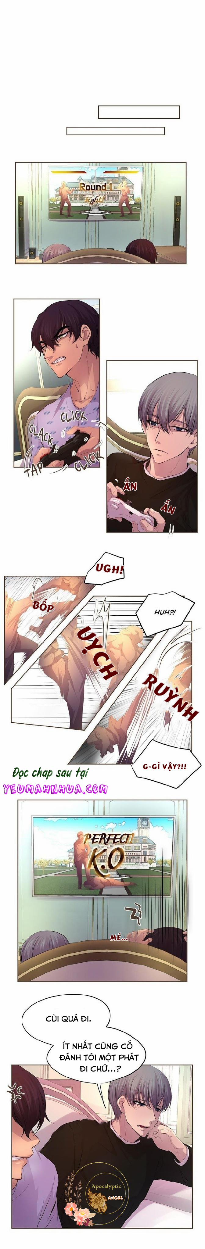 Hold Me Tight 21 trang 7