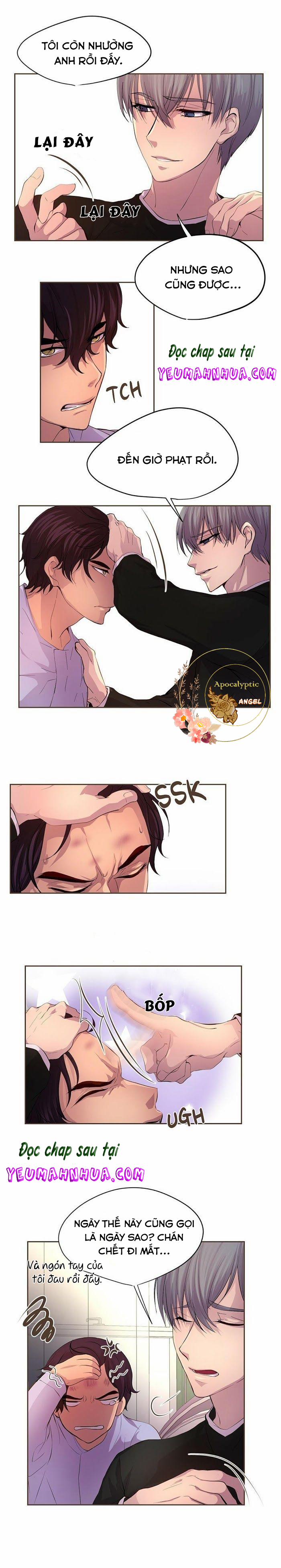 Hold Me Tight 21 trang 8