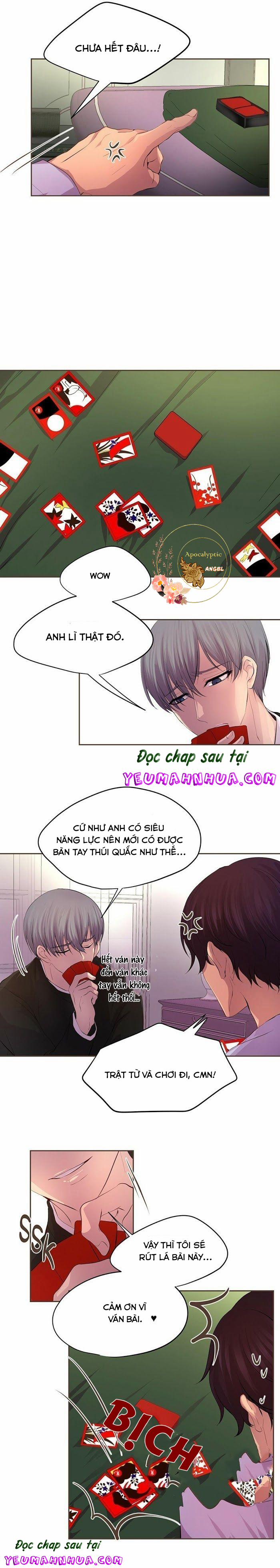 Hold Me Tight 21 trang 9