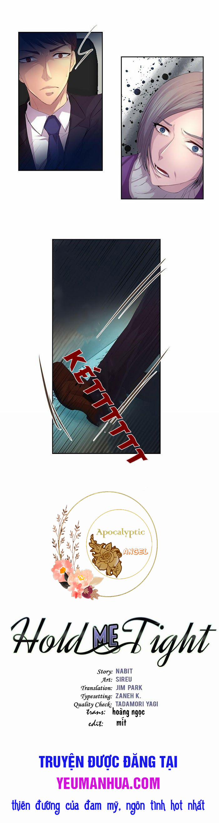 Hold Me Tight 22 trang 3
