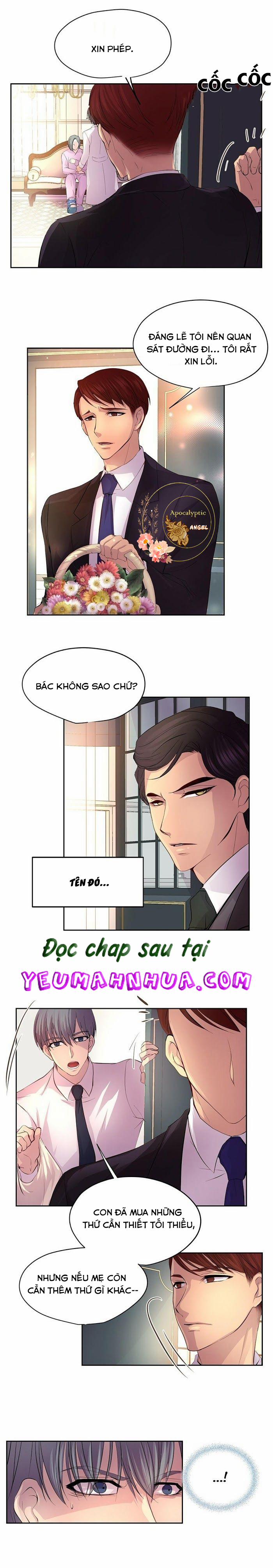 Hold Me Tight 22 trang 6