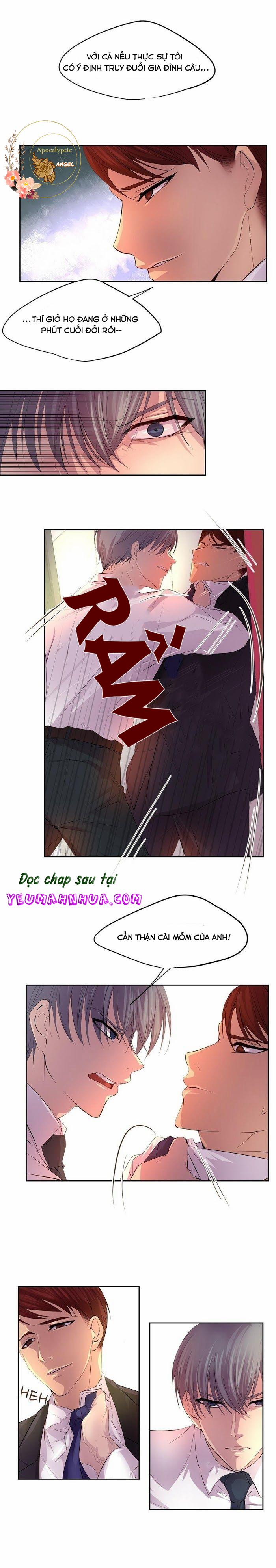 Hold Me Tight 22 trang 9