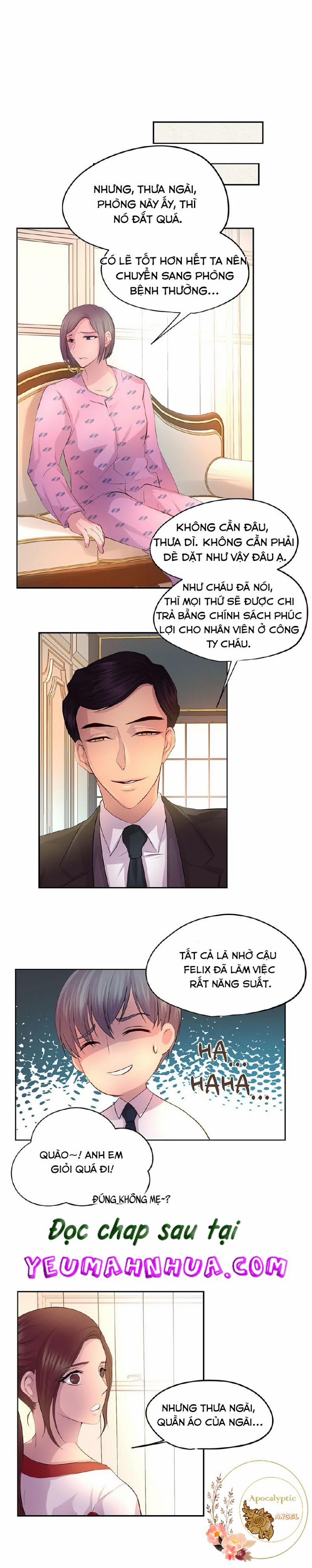 Hold Me Tight 23 trang 10