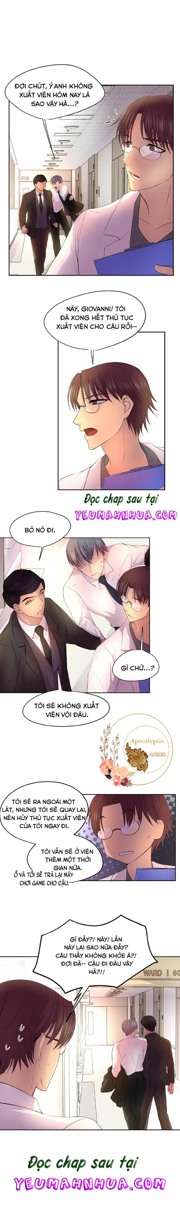 Hold Me Tight 23 trang 12