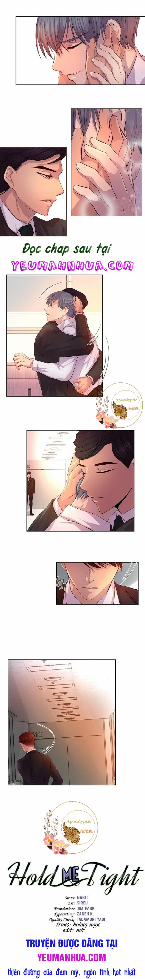 Hold Me Tight 23 trang 2