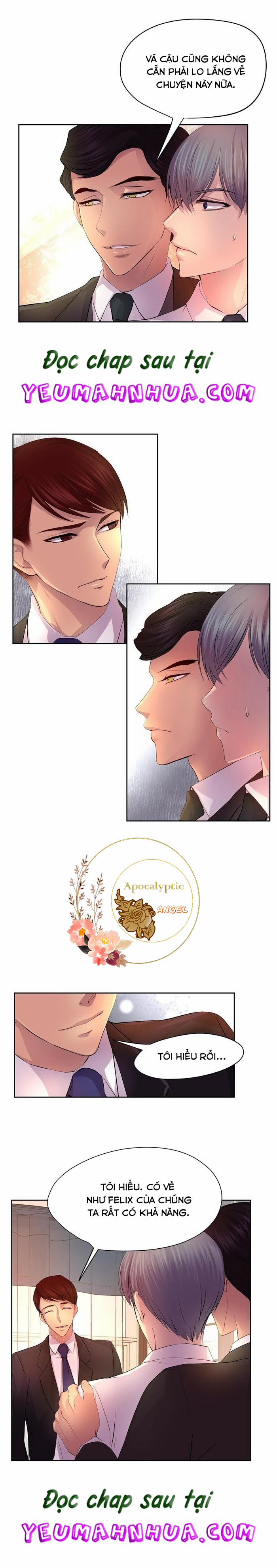 Hold Me Tight 23 trang 6