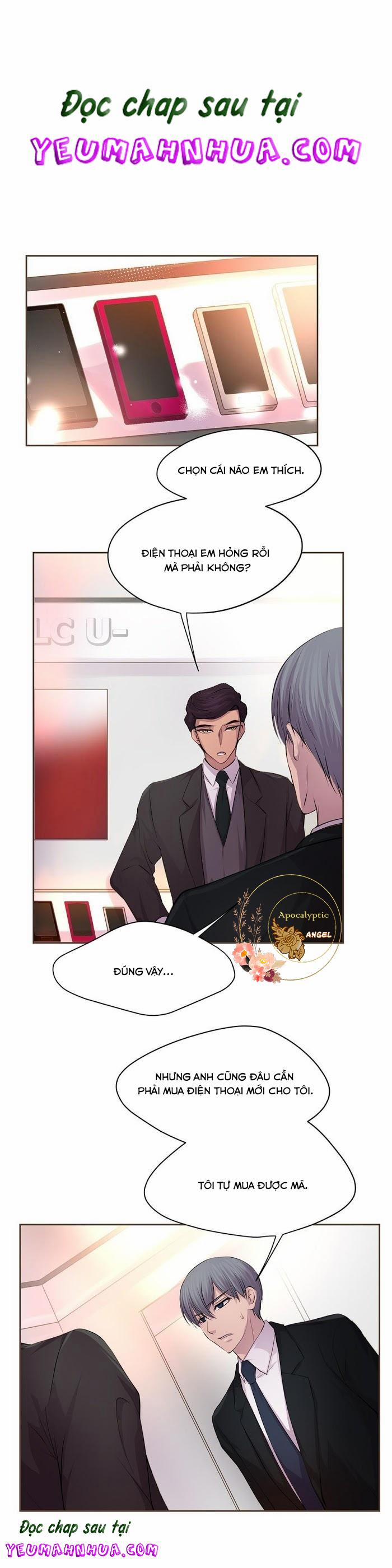 Hold Me Tight 24 trang 1