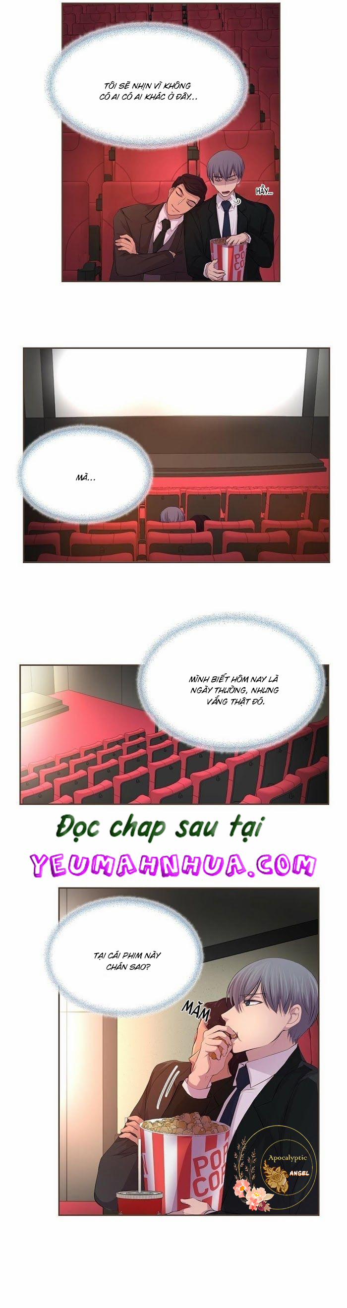 Hold Me Tight 24 trang 10