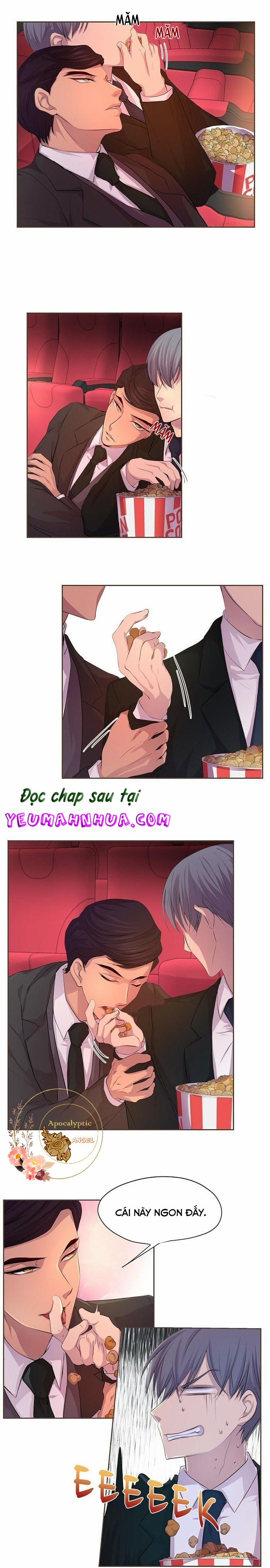 Hold Me Tight 24 trang 11