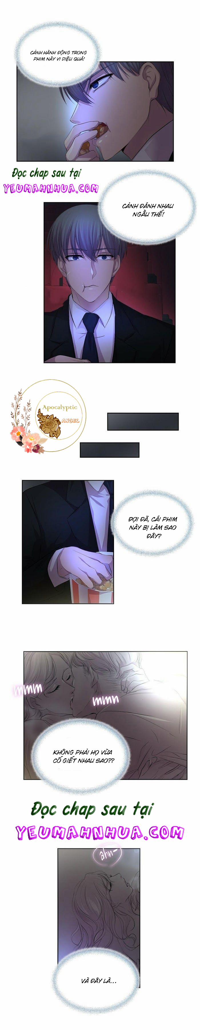 Hold Me Tight 24 trang 13