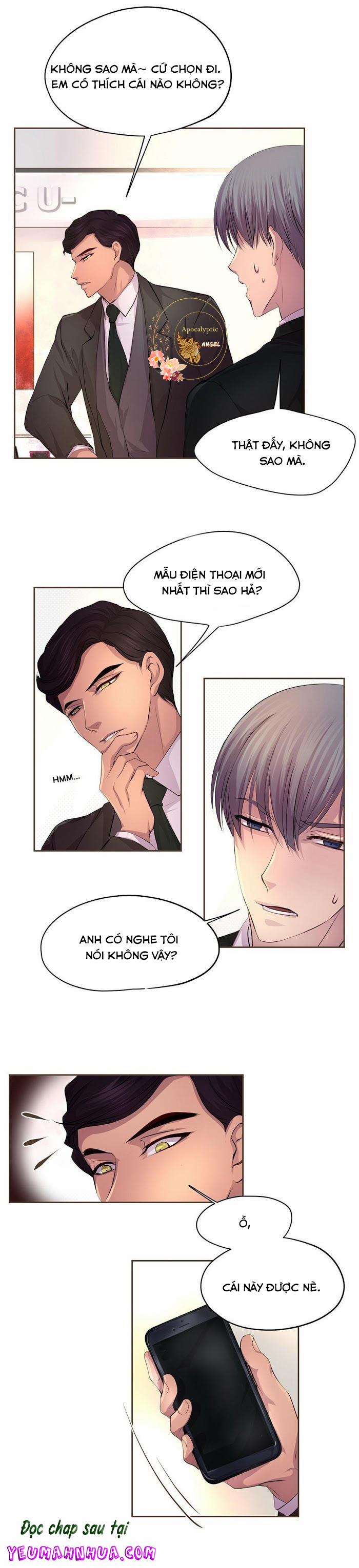 Hold Me Tight 24 trang 2