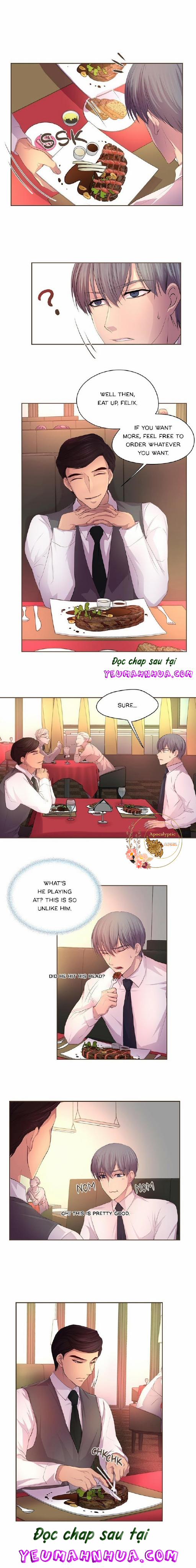 Hold Me Tight 24 trang 4