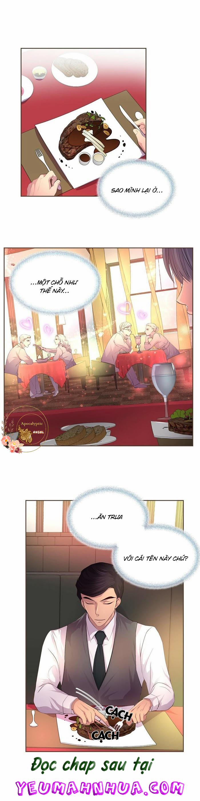 Hold Me Tight 24 trang 5