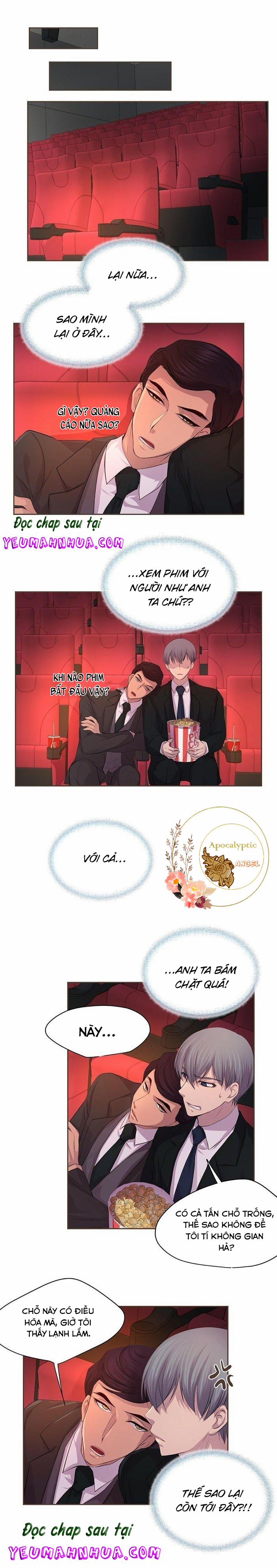 Hold Me Tight 24 trang 9