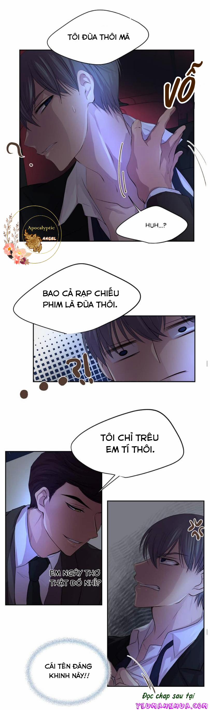 Hold Me Tight 25 trang 12